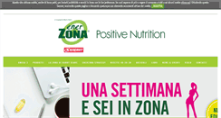 Desktop Screenshot of enerzona.com